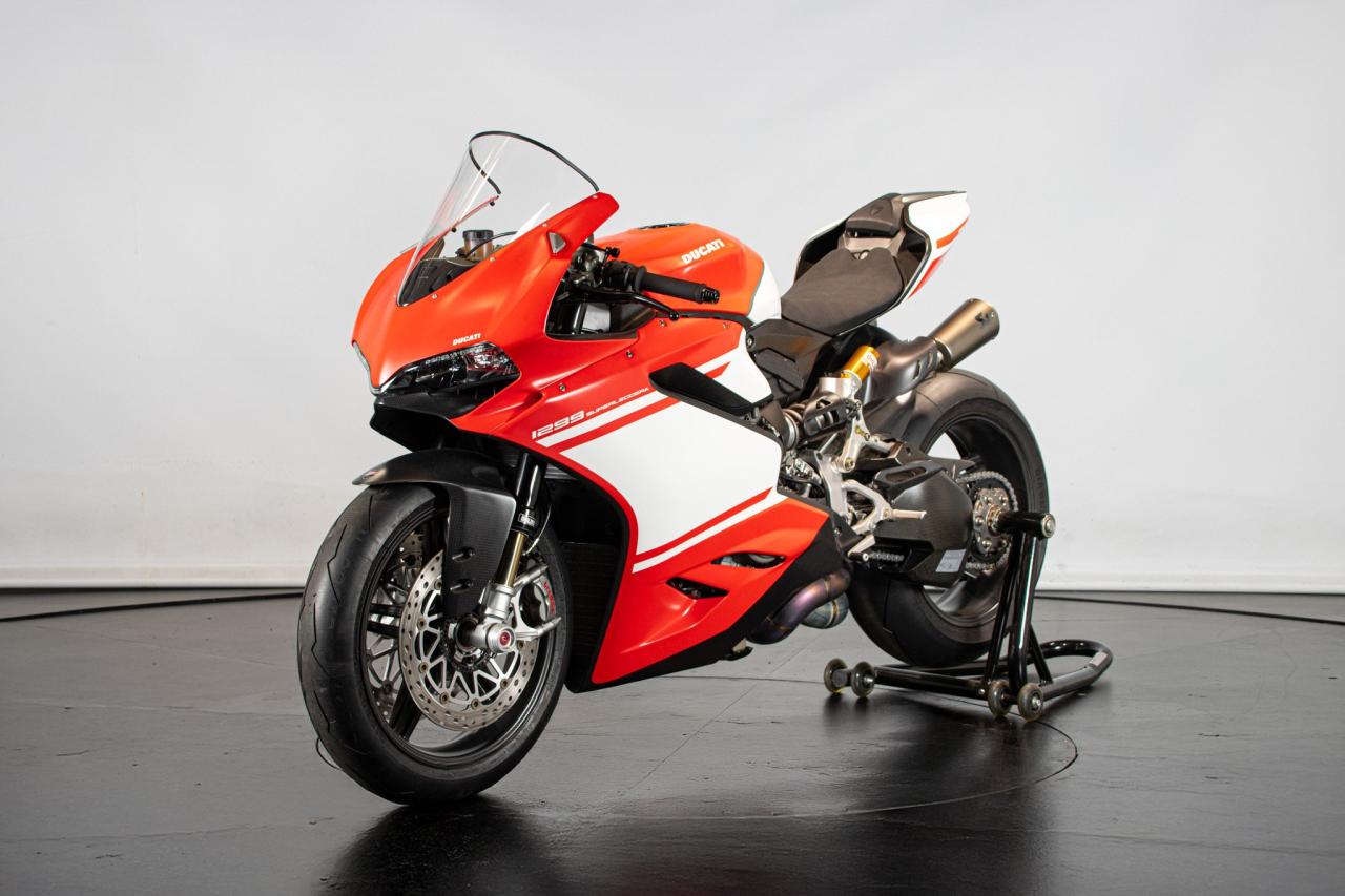 2018 Ducati 1299 SUPERLEGGERA