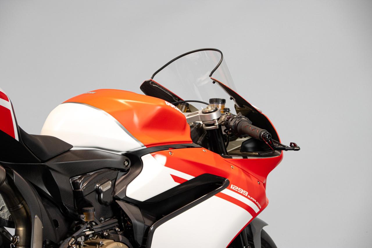 2018 Ducati 1299 SUPERLEGGERA