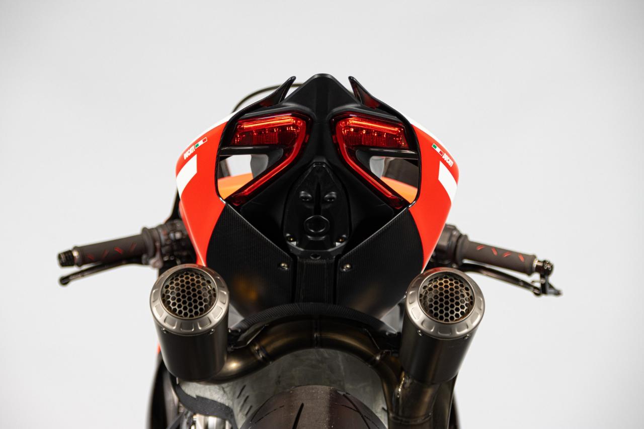 2018 Ducati 1299 SUPERLEGGERA