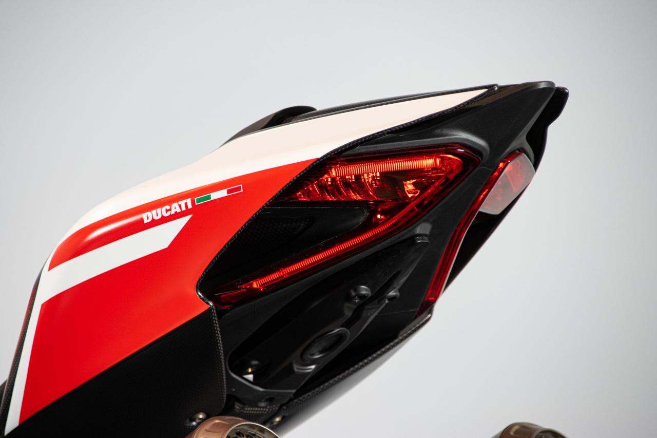 2018 Ducati 1299 SUPERLEGGERA