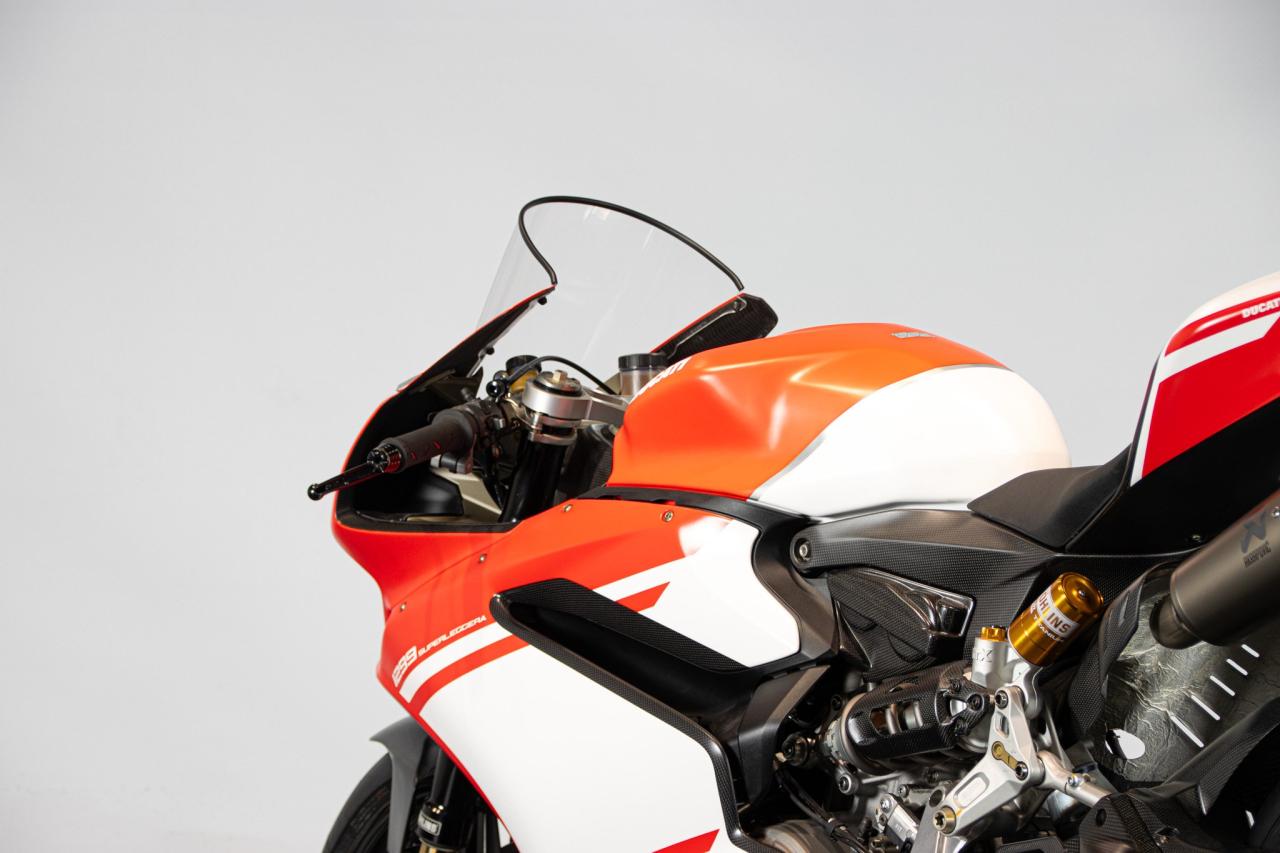 2018 Ducati 1299 SUPERLEGGERA