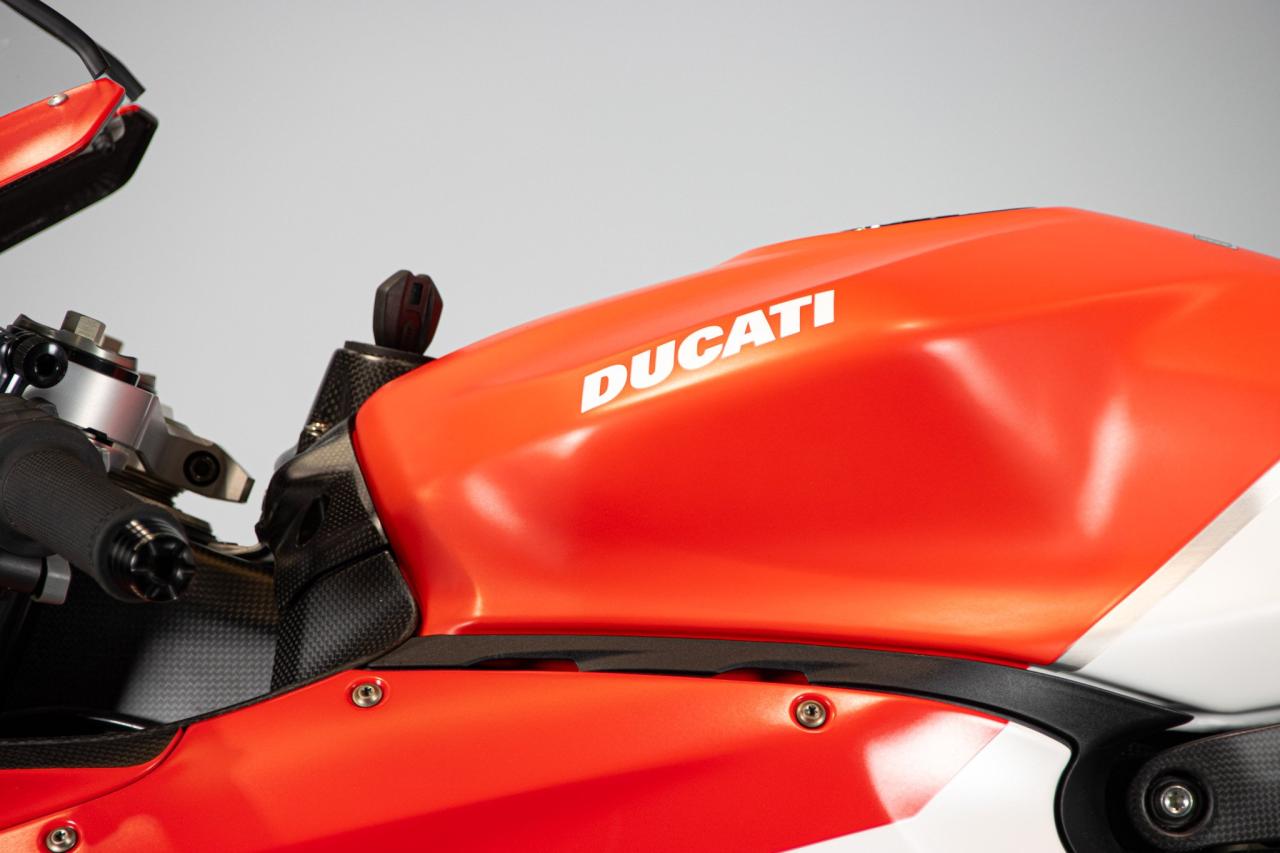 2018 Ducati 1299 SUPERLEGGERA