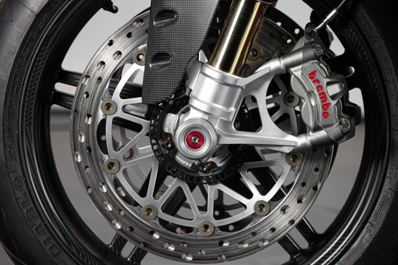 2018 Ducati 1299 SUPERLEGGERA