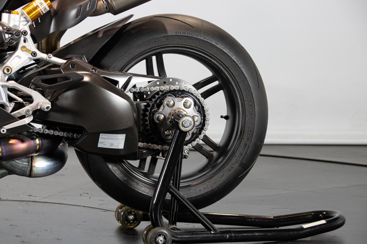 2018 Ducati 1299 SUPERLEGGERA