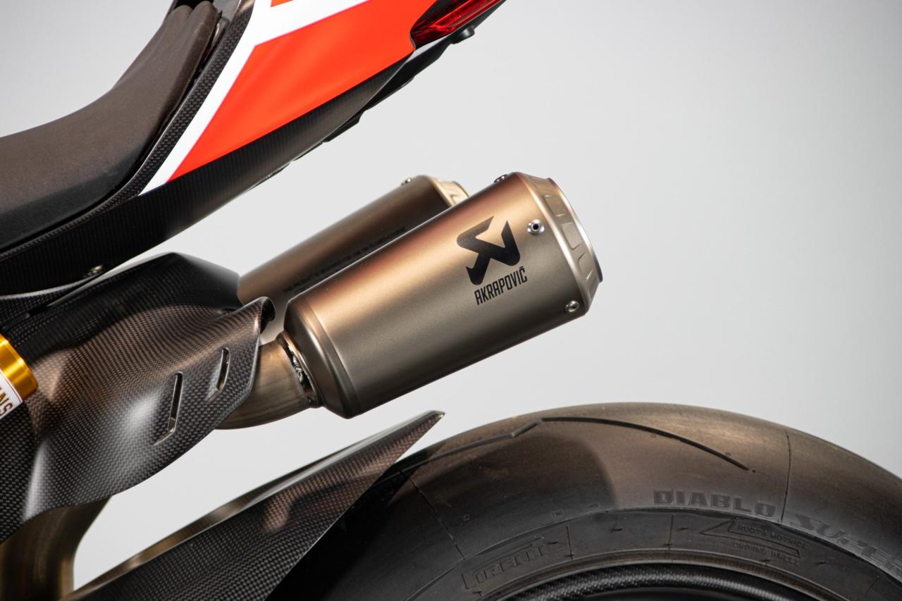 2018 Ducati 1299 SUPERLEGGERA