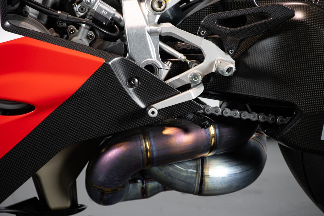 2018 Ducati 1299 SUPERLEGGERA