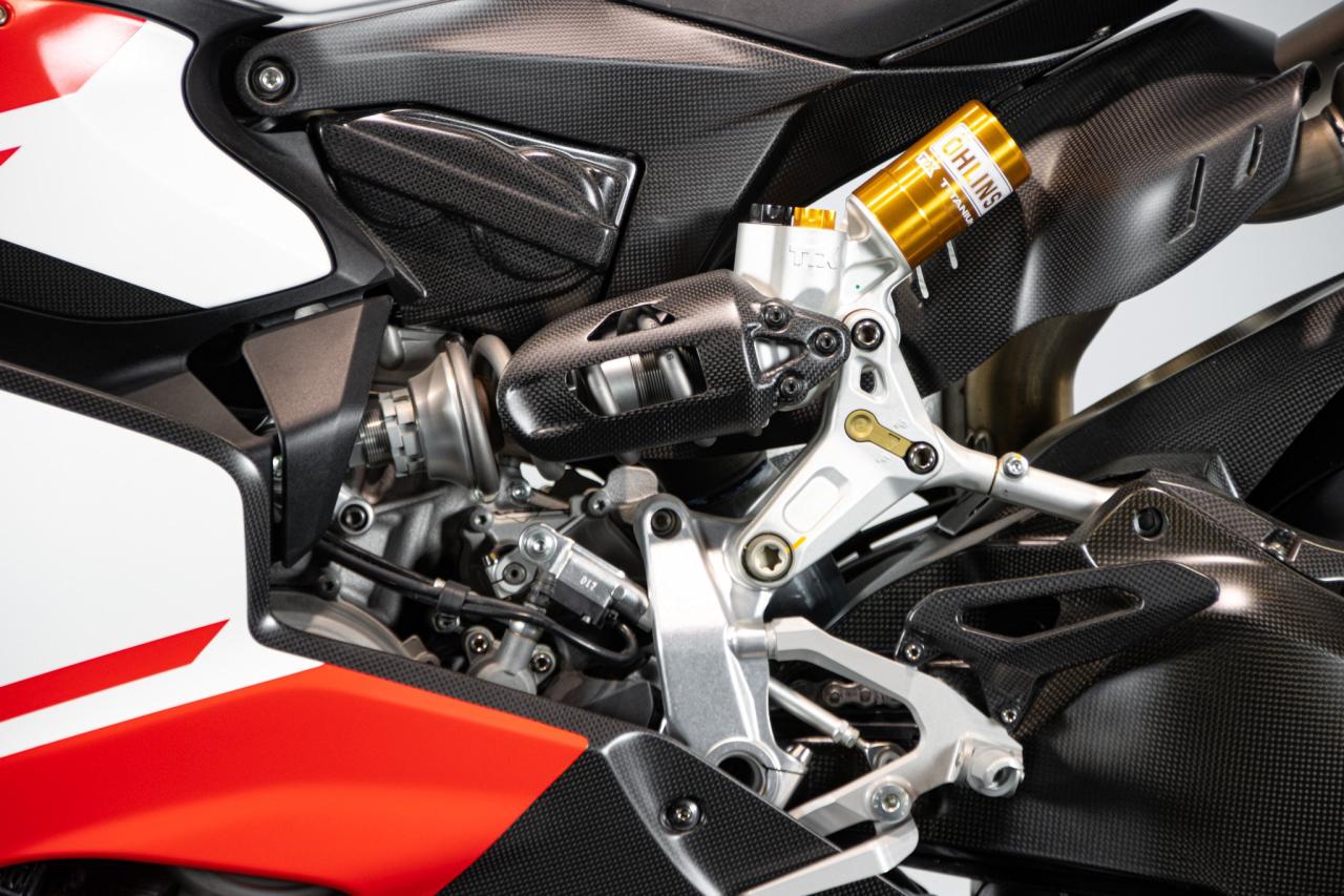 2018 Ducati 1299 SUPERLEGGERA