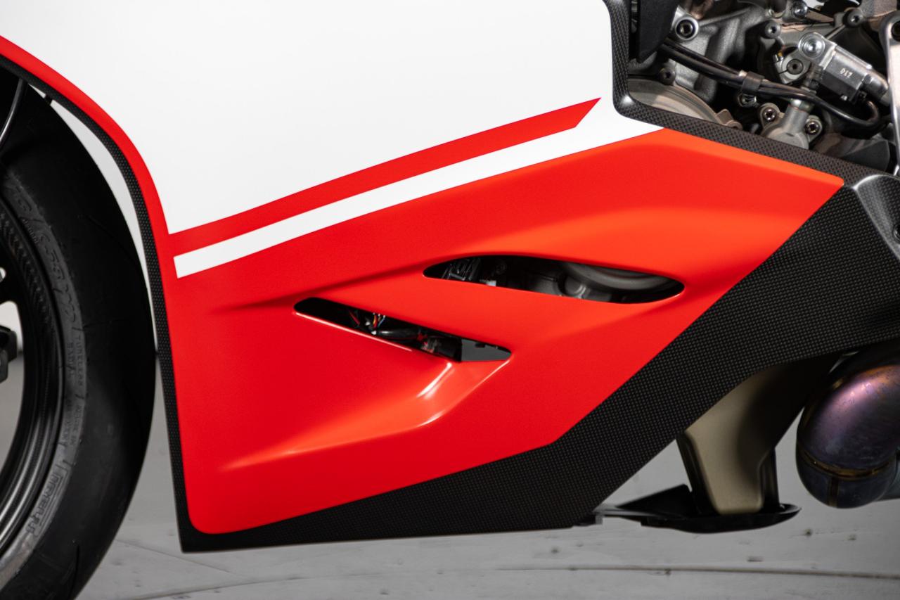 2018 Ducati 1299 SUPERLEGGERA