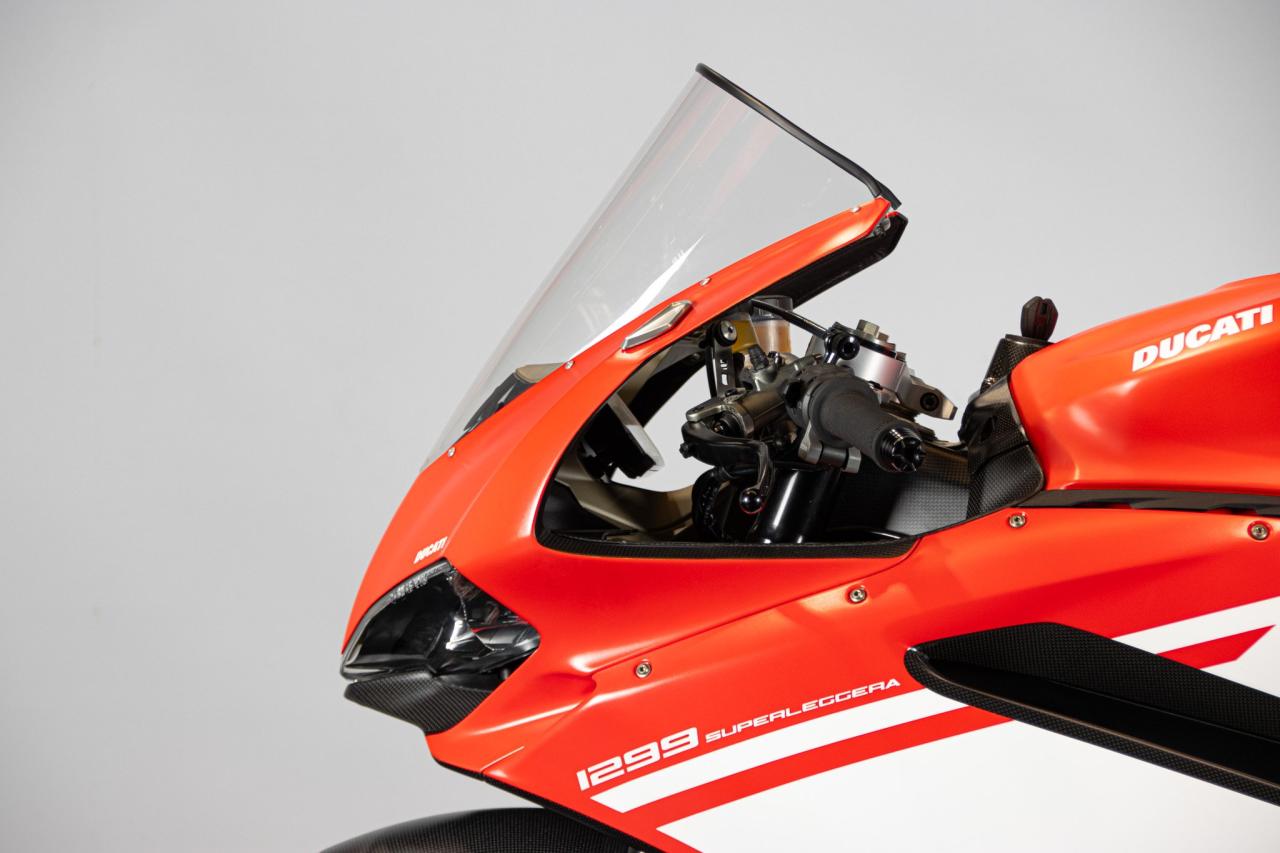 2018 Ducati 1299 SUPERLEGGERA