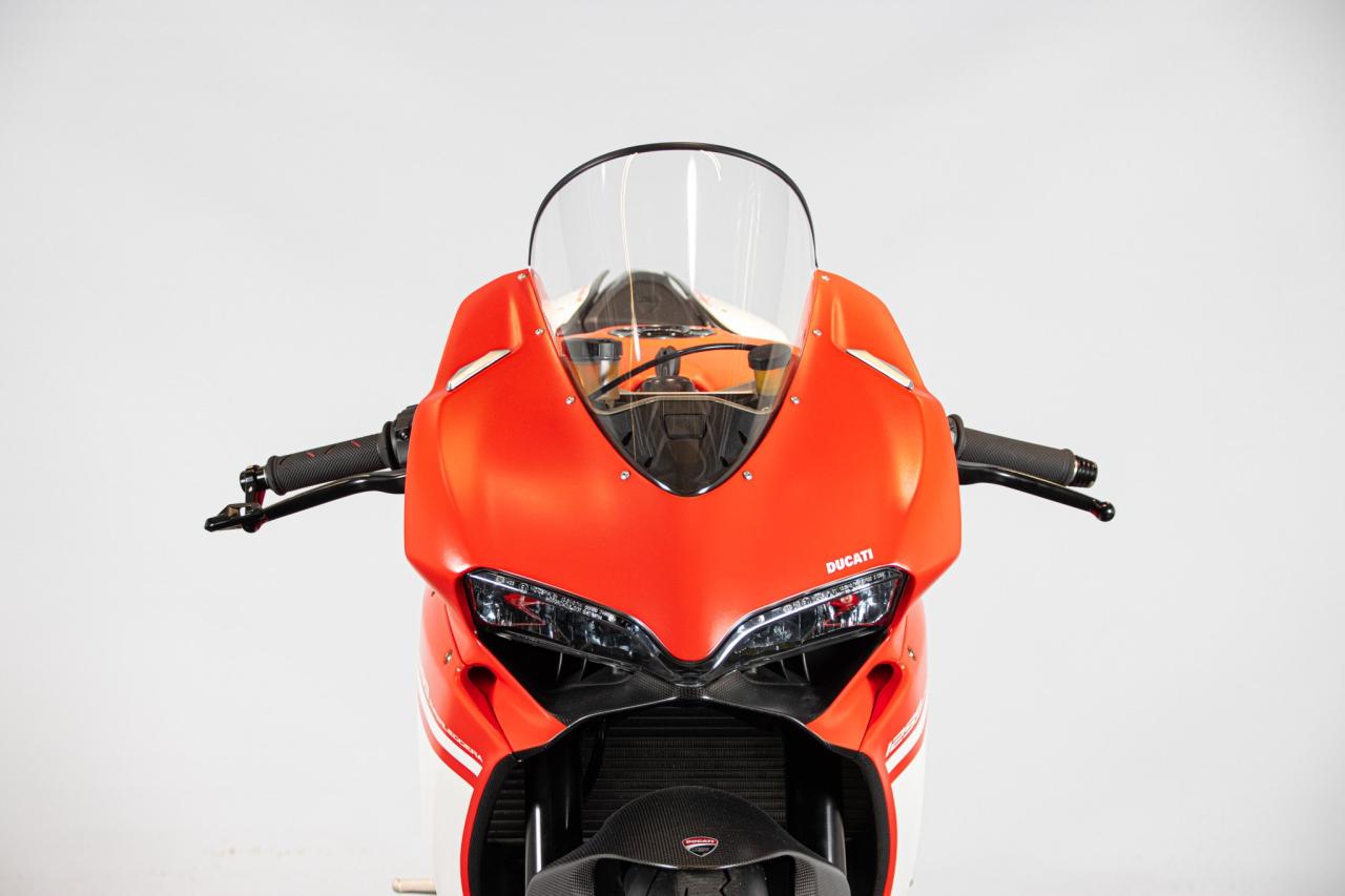 2018 Ducati 1299 SUPERLEGGERA