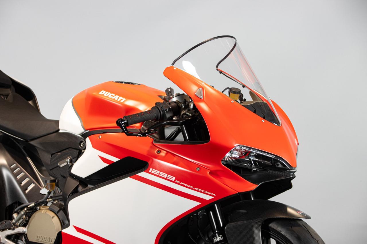 2018 Ducati 1299 SUPERLEGGERA
