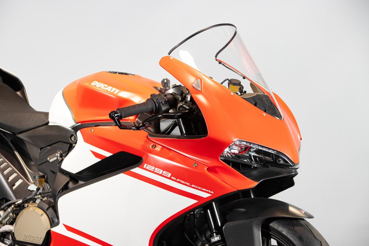 2018 Ducati 1299 SUPERLEGGERA