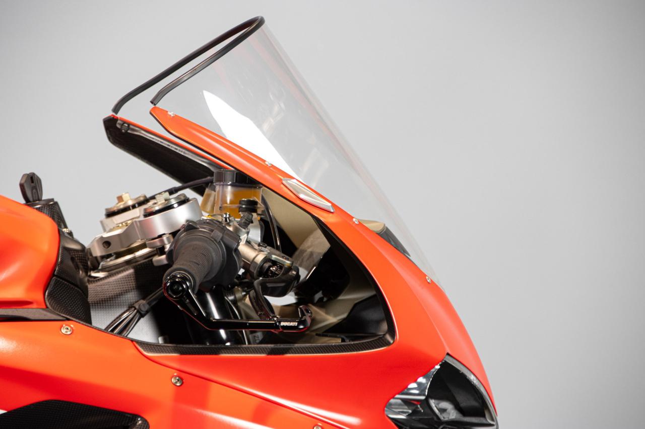 2018 Ducati 1299 SUPERLEGGERA