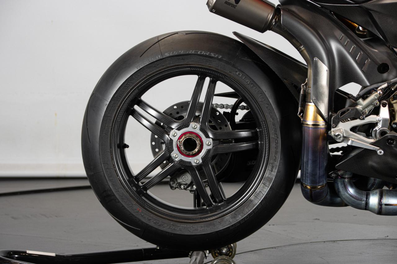 2018 Ducati 1299 SUPERLEGGERA