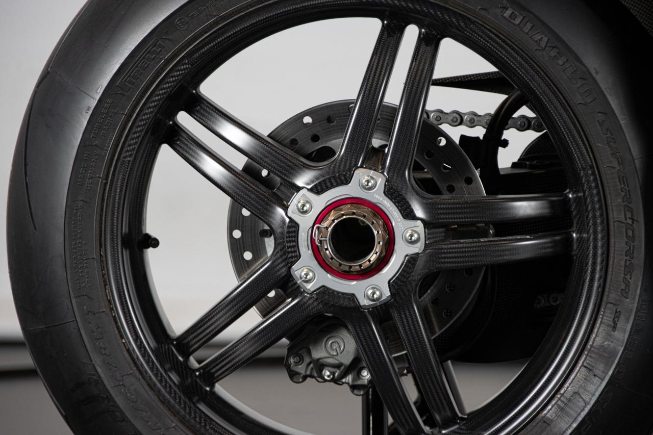 2018 Ducati 1299 SUPERLEGGERA