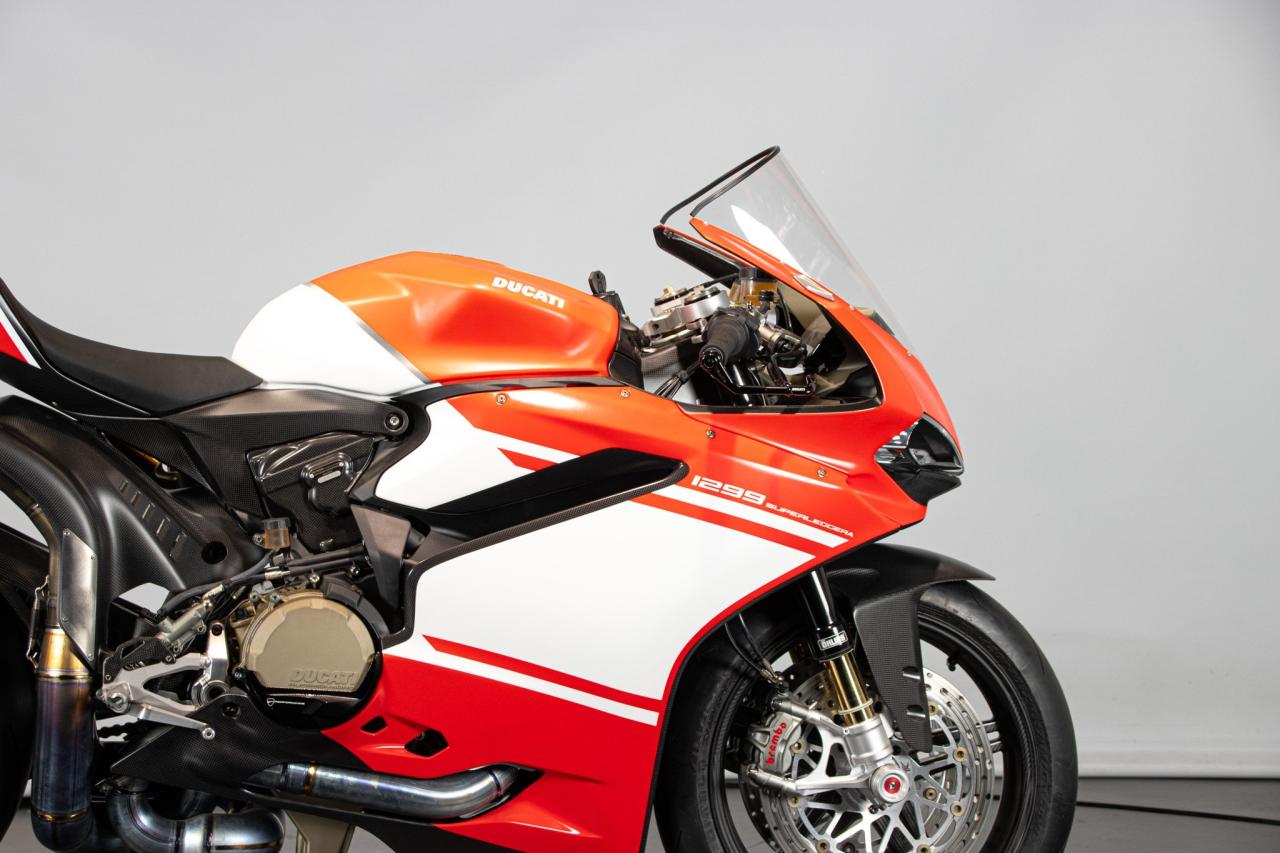 2018 Ducati 1299 SUPERLEGGERA