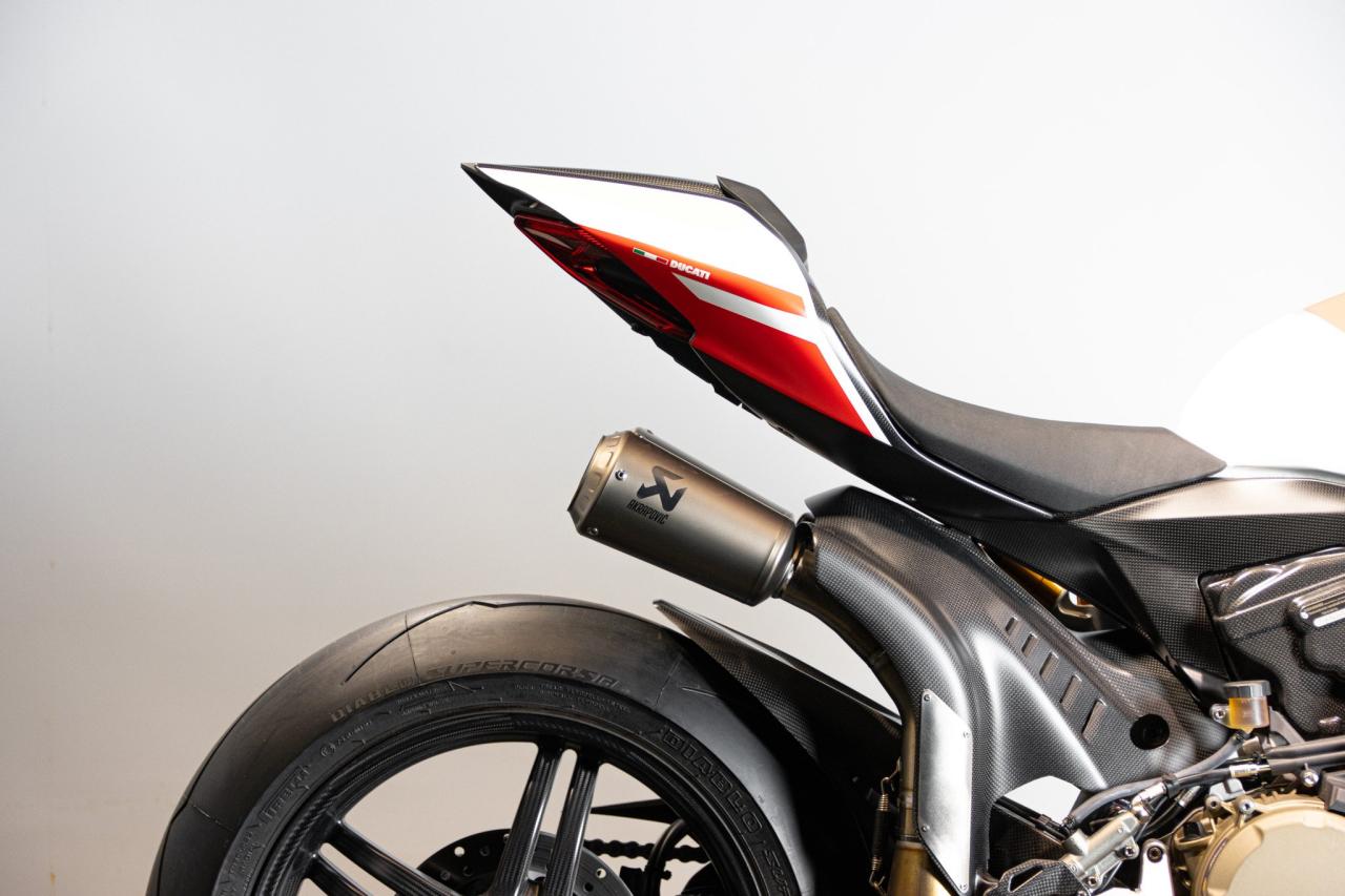 2018 Ducati 1299 SUPERLEGGERA