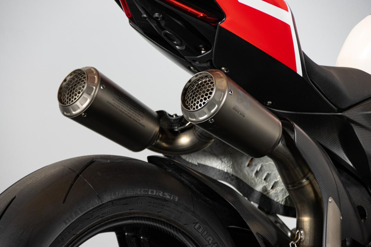 2018 Ducati 1299 SUPERLEGGERA