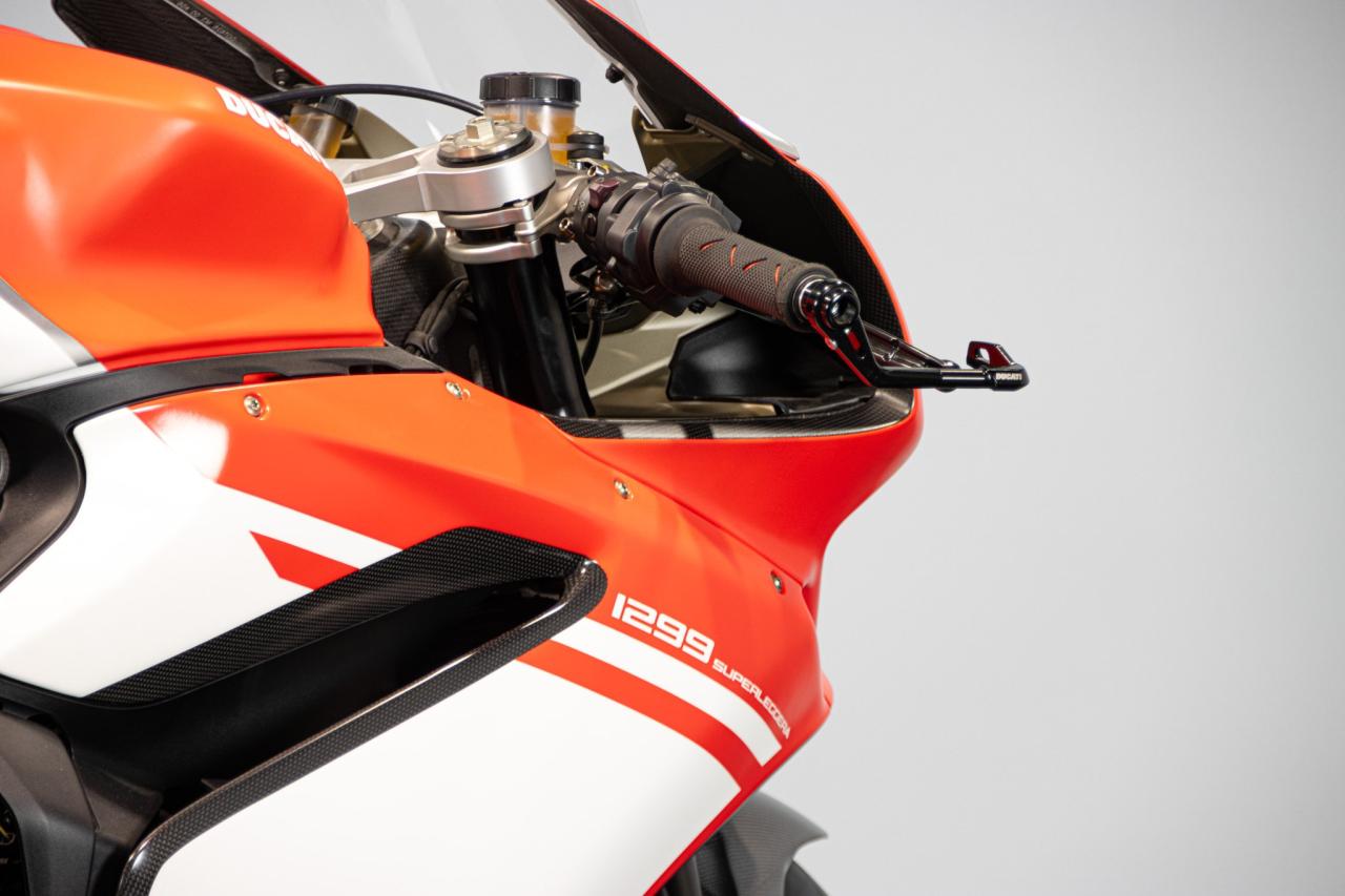 2018 Ducati 1299 SUPERLEGGERA
