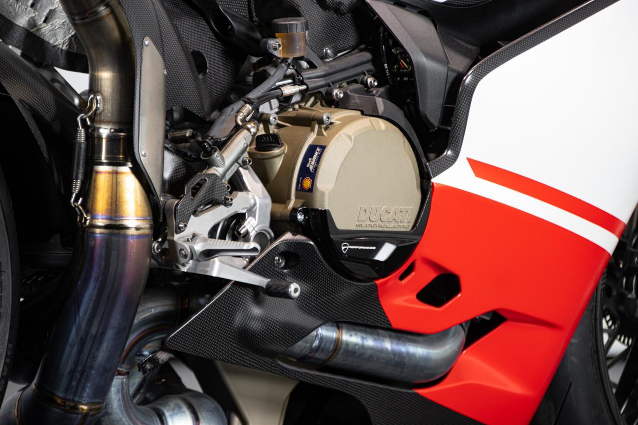 2018 Ducati 1299 SUPERLEGGERA