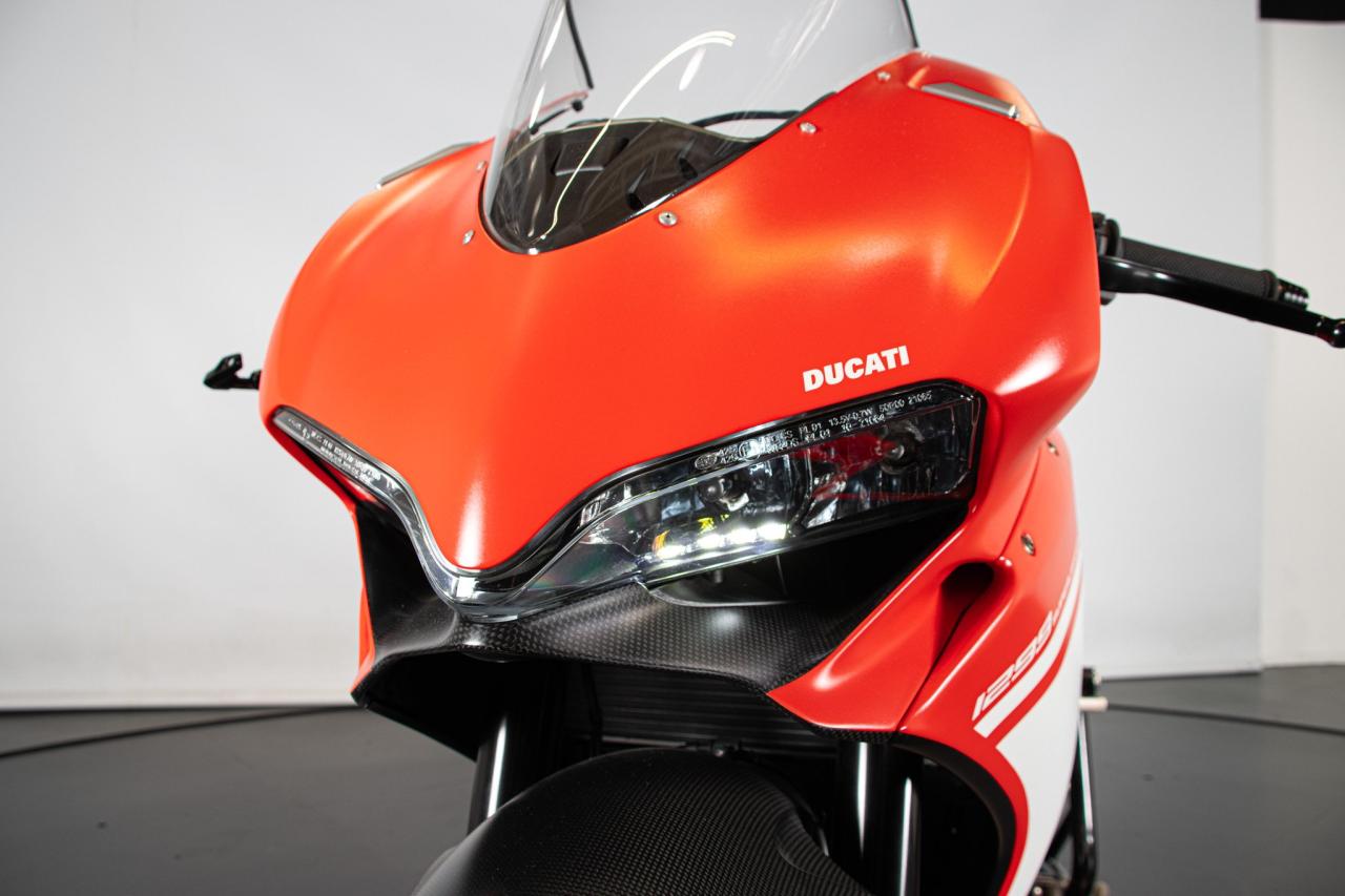 2018 Ducati 1299 SUPERLEGGERA