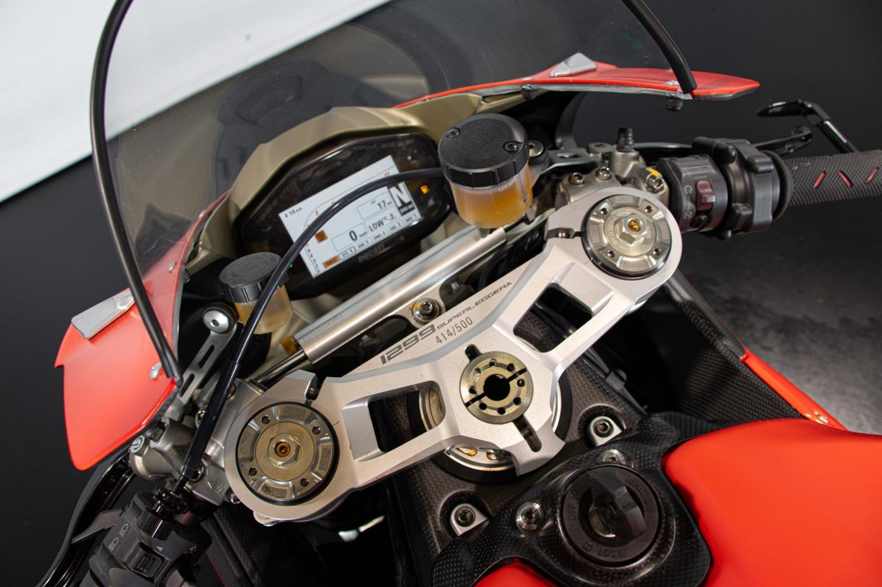 2018 Ducati 1299 SUPERLEGGERA