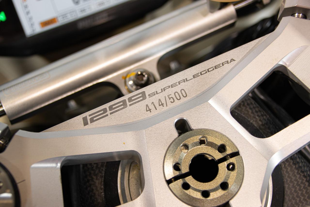 2018 Ducati 1299 SUPERLEGGERA