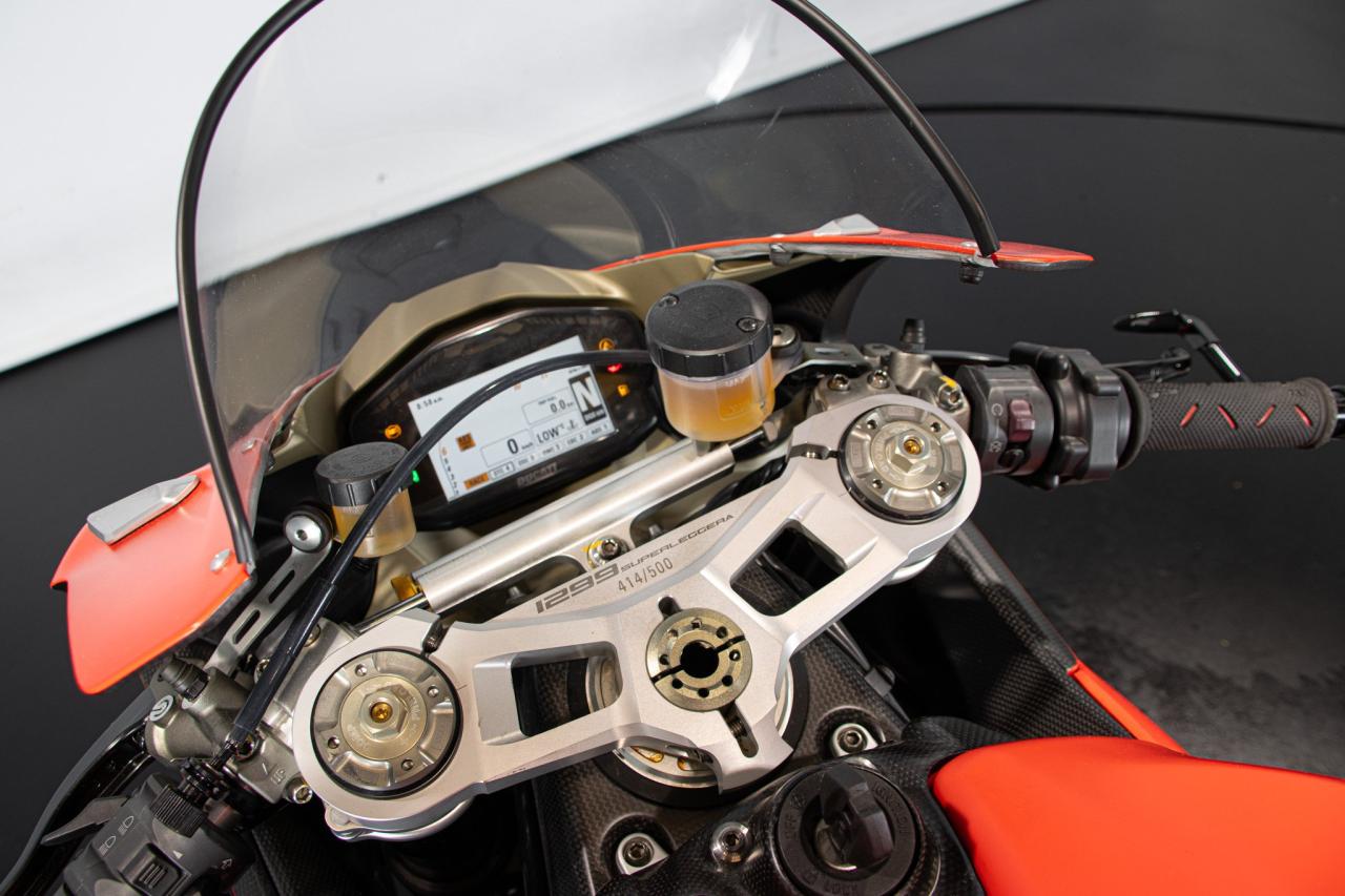 2018 Ducati 1299 SUPERLEGGERA