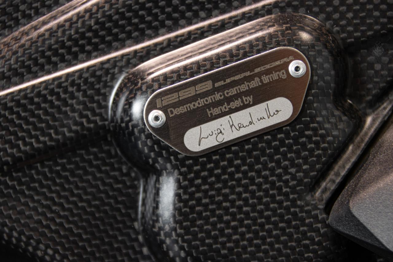 2018 Ducati 1299 SUPERLEGGERA