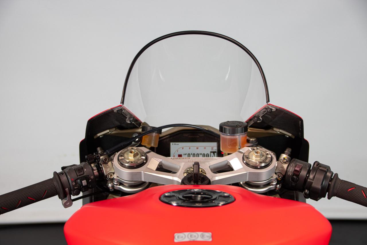 2018 Ducati 1299 SUPERLEGGERA