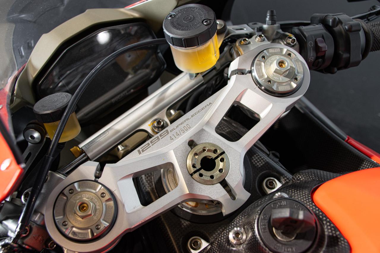 2018 Ducati 1299 SUPERLEGGERA