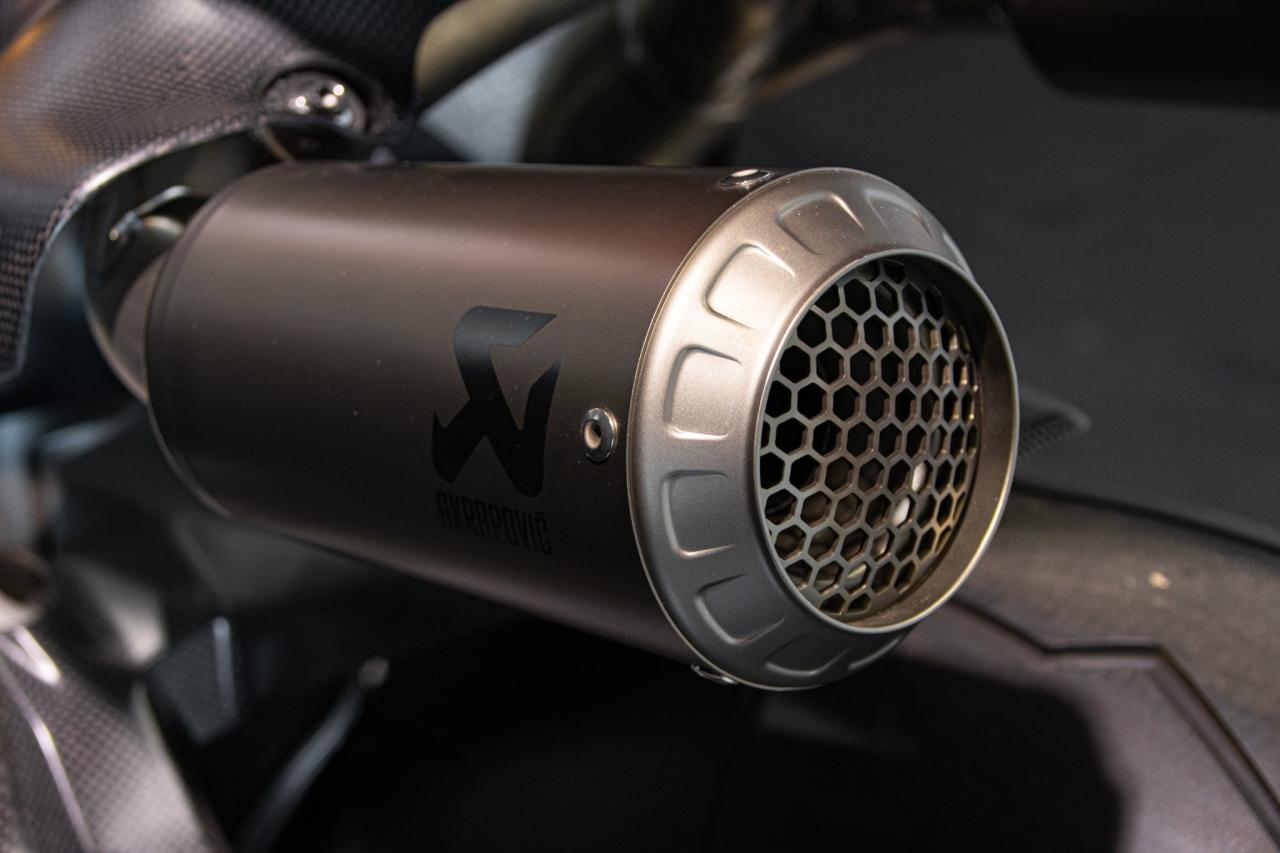 2018 Ducati 1299 SUPERLEGGERA