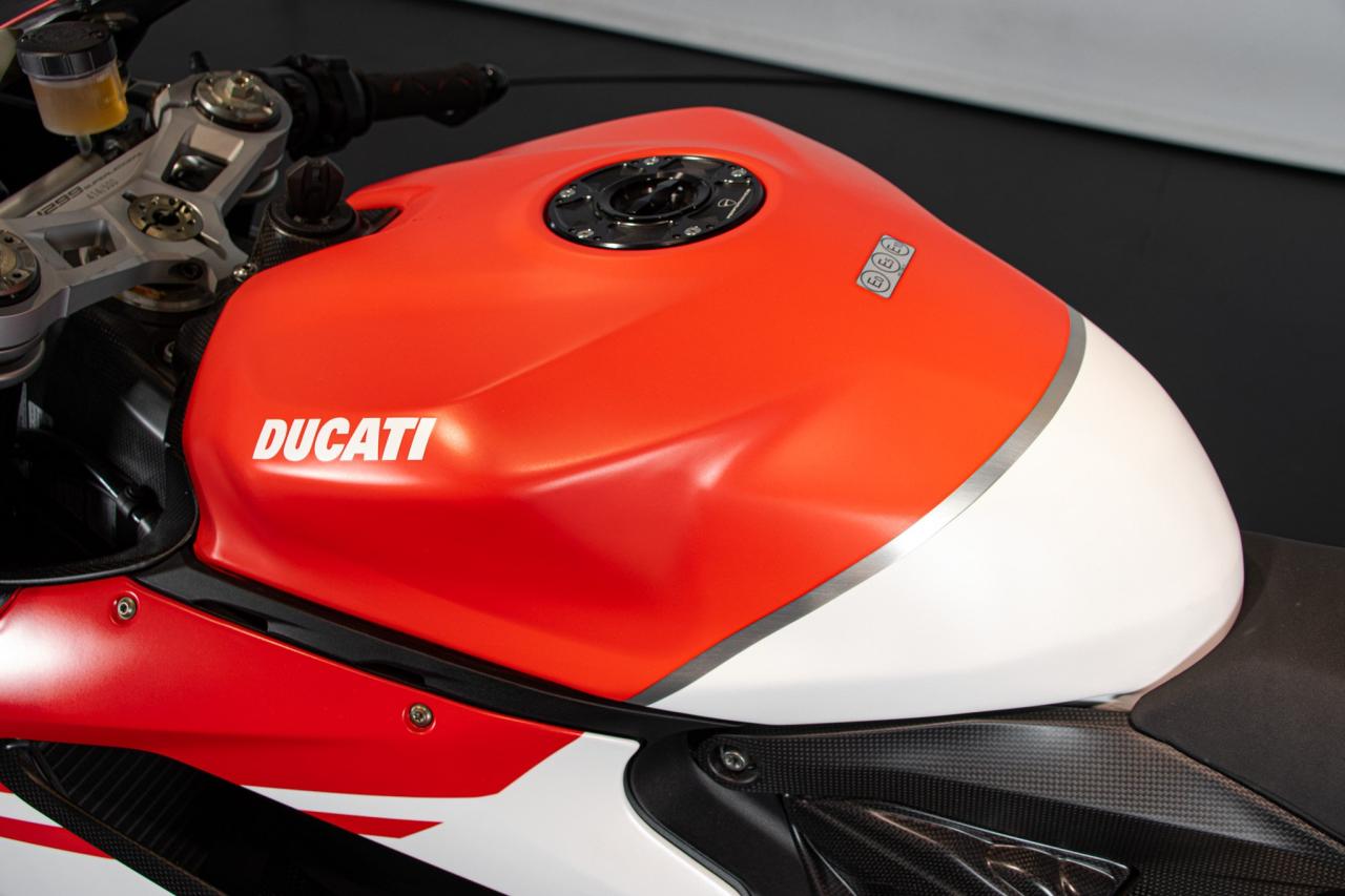 2018 Ducati 1299 SUPERLEGGERA