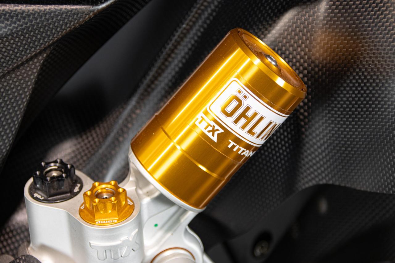 2018 Ducati 1299 SUPERLEGGERA