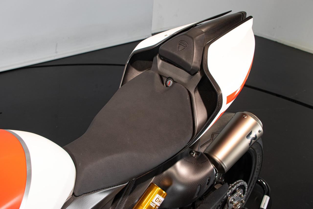 2018 Ducati 1299 SUPERLEGGERA