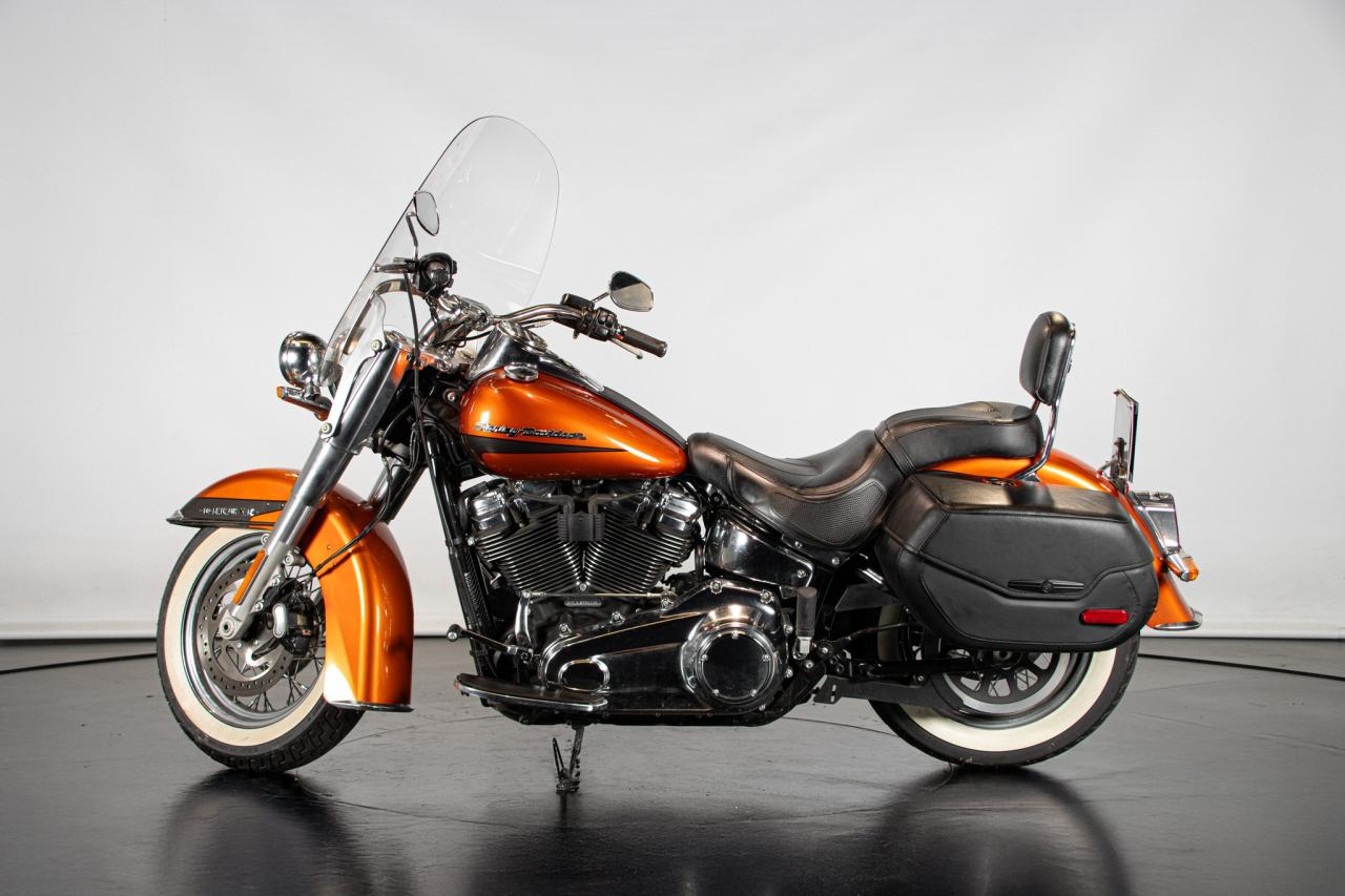 2020 Harley Davidson HERITAGE DELUXE