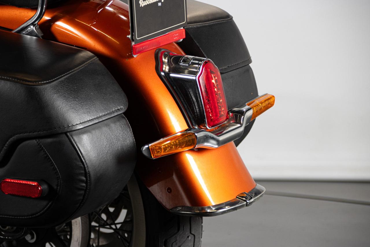 2020 Harley Davidson HERITAGE DELUXE