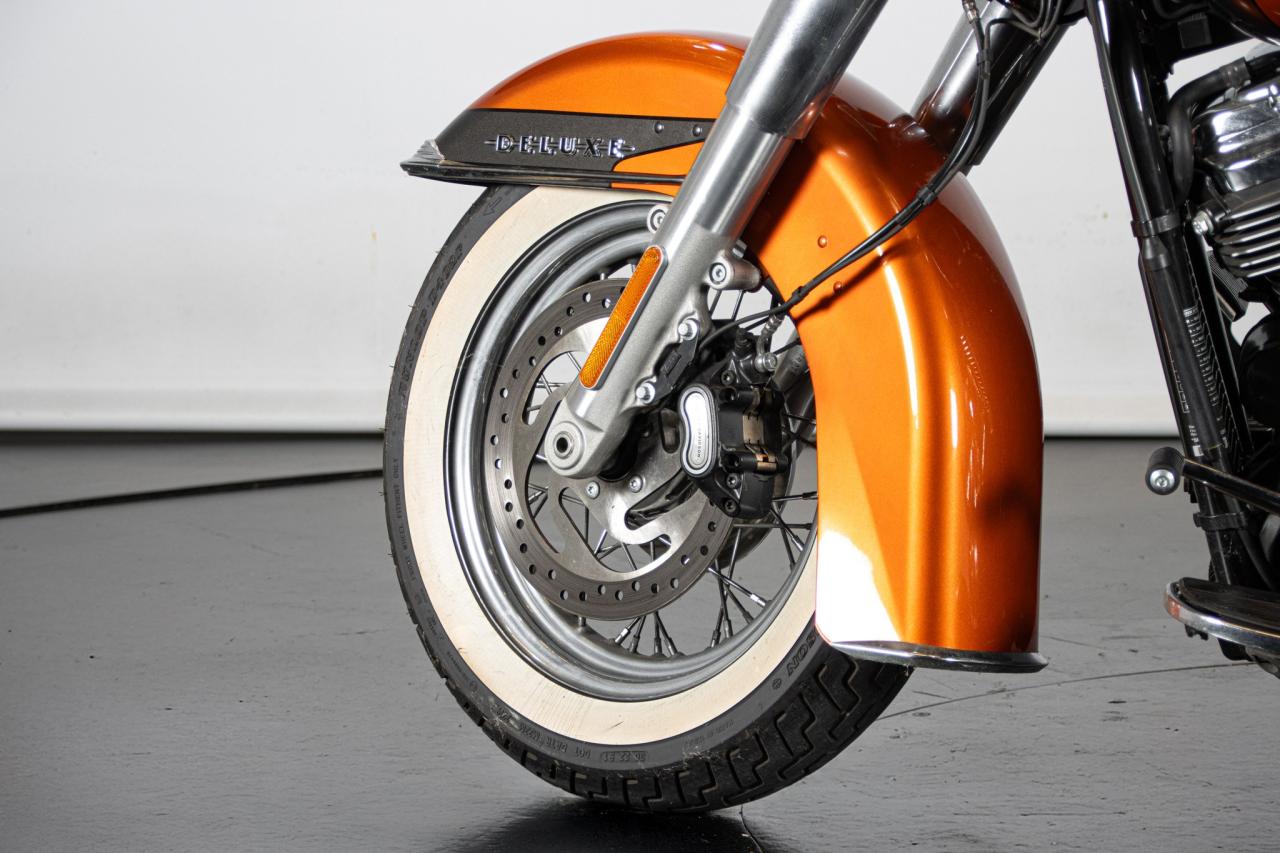 2020 Harley Davidson HERITAGE DELUXE