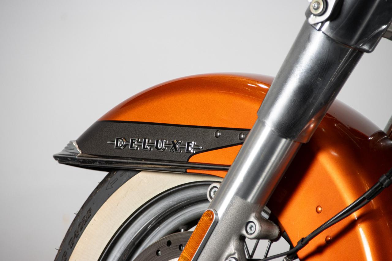 2020 Harley Davidson HERITAGE DELUXE