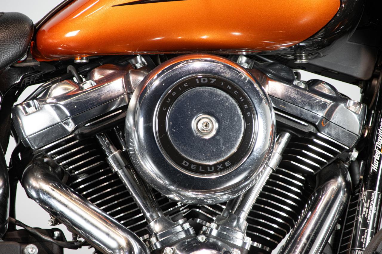 2020 Harley Davidson HERITAGE DELUXE