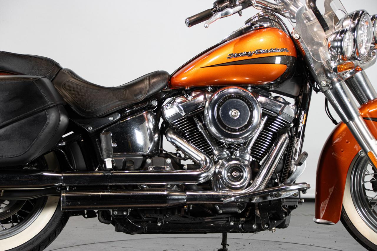 2020 Harley Davidson HERITAGE DELUXE