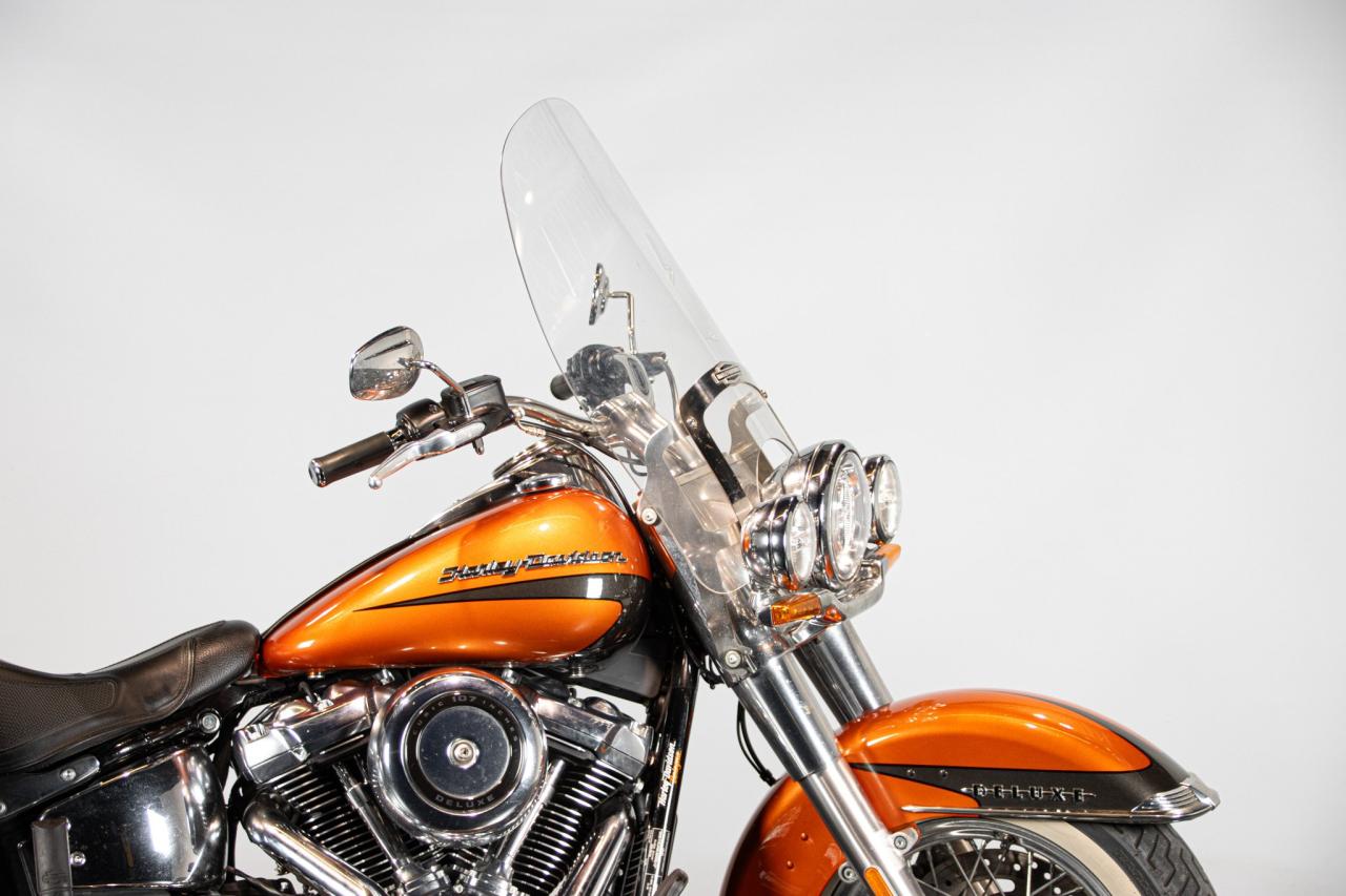 2020 Harley Davidson HERITAGE DELUXE