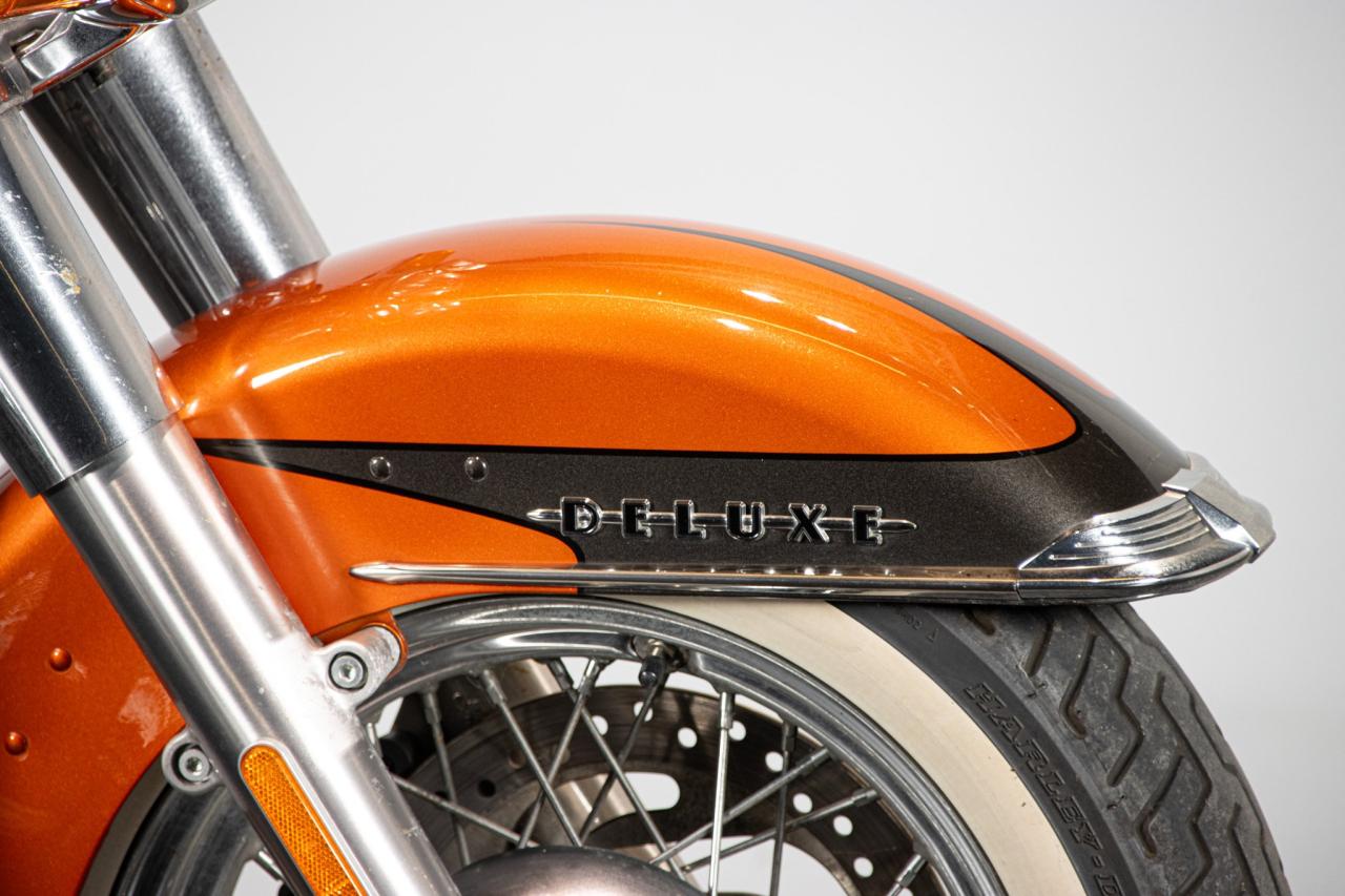 2020 Harley Davidson HERITAGE DELUXE
