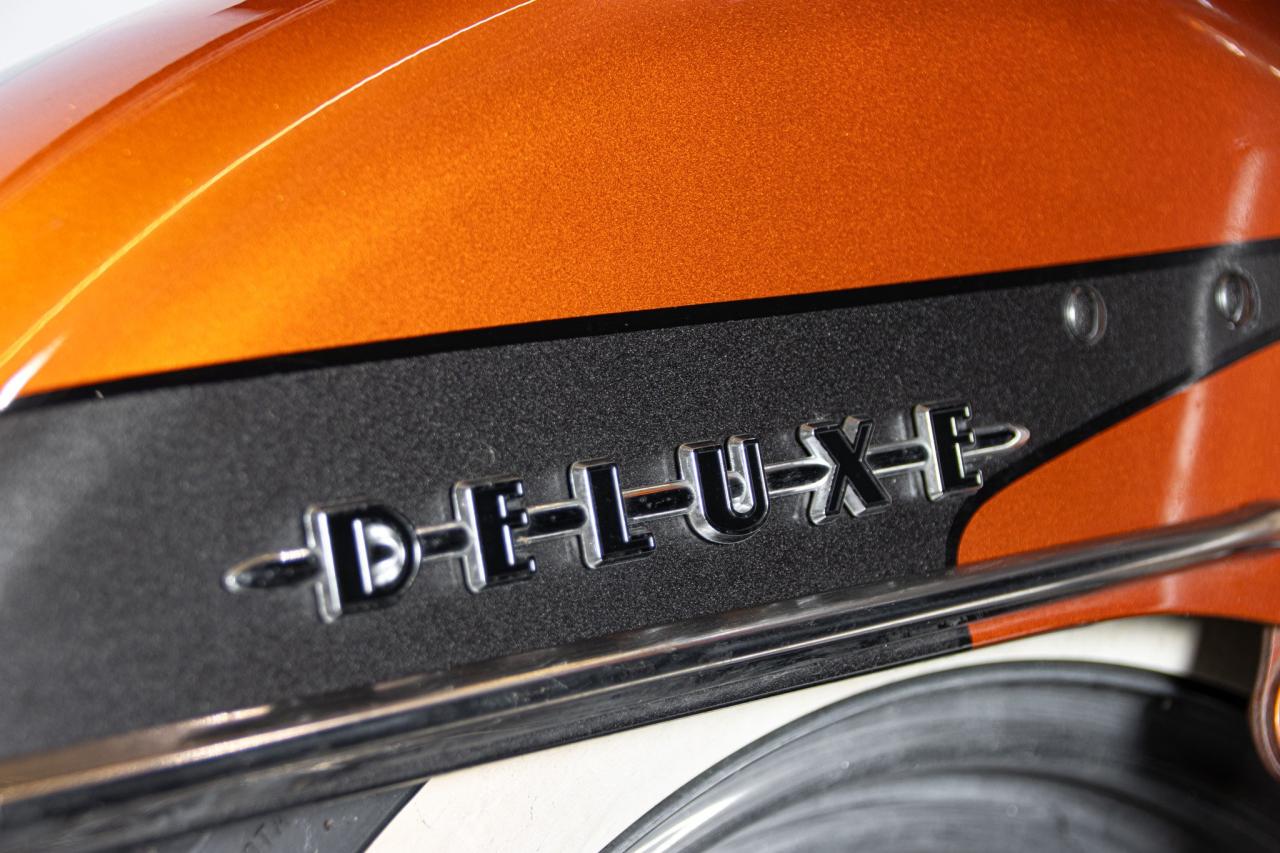 2020 Harley Davidson HERITAGE DELUXE