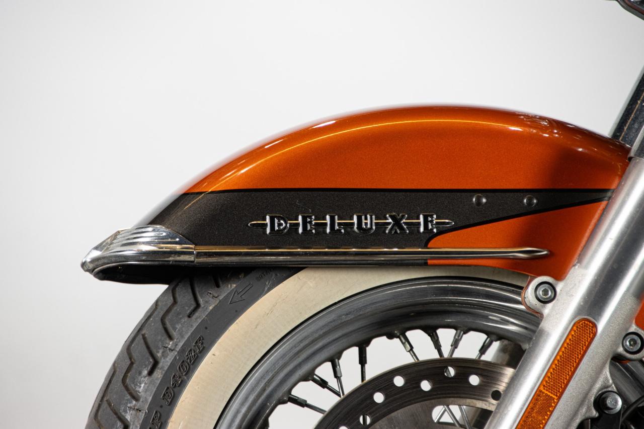 2020 Harley Davidson HERITAGE DELUXE