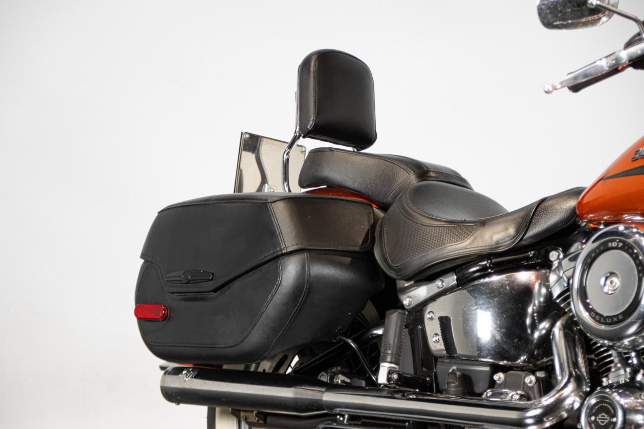 2020 Harley Davidson HERITAGE DELUXE