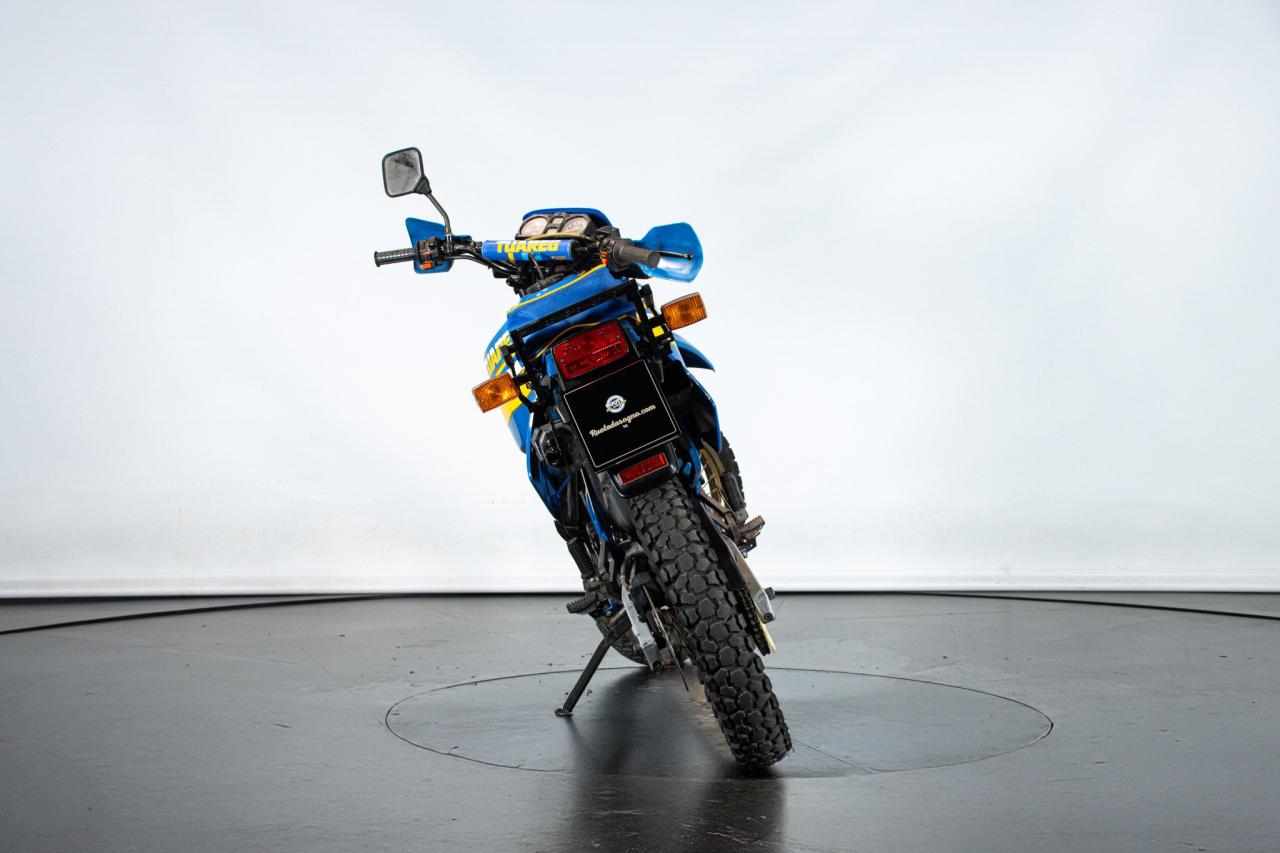 1987 Aprilia ETX 125 TUAREG