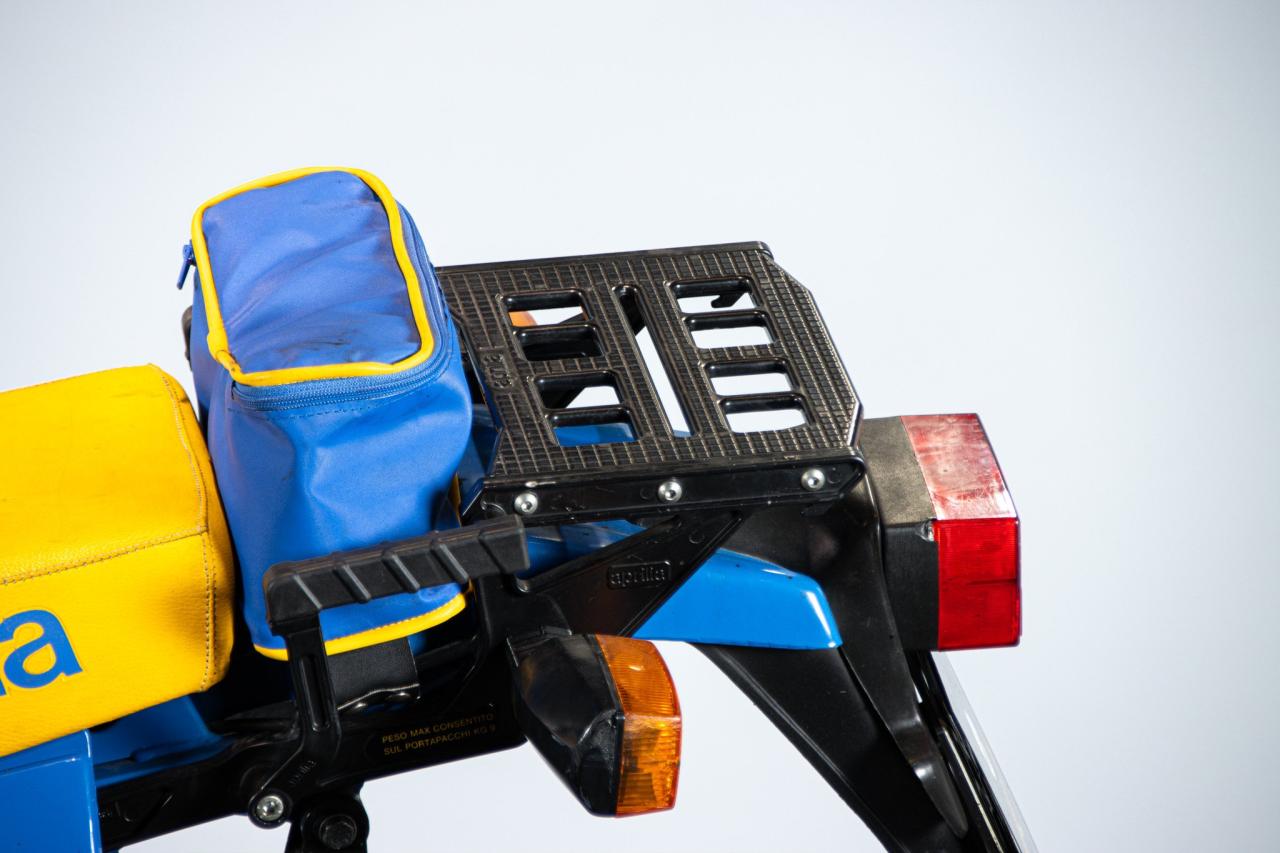 1987 Aprilia ETX 125 TUAREG