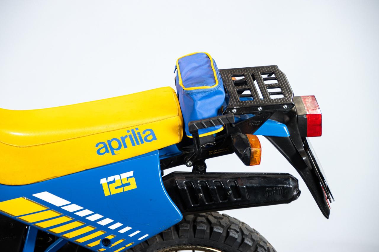 1987 Aprilia ETX 125 TUAREG