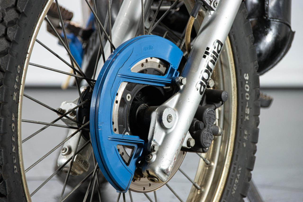 1987 Aprilia ETX 125 TUAREG